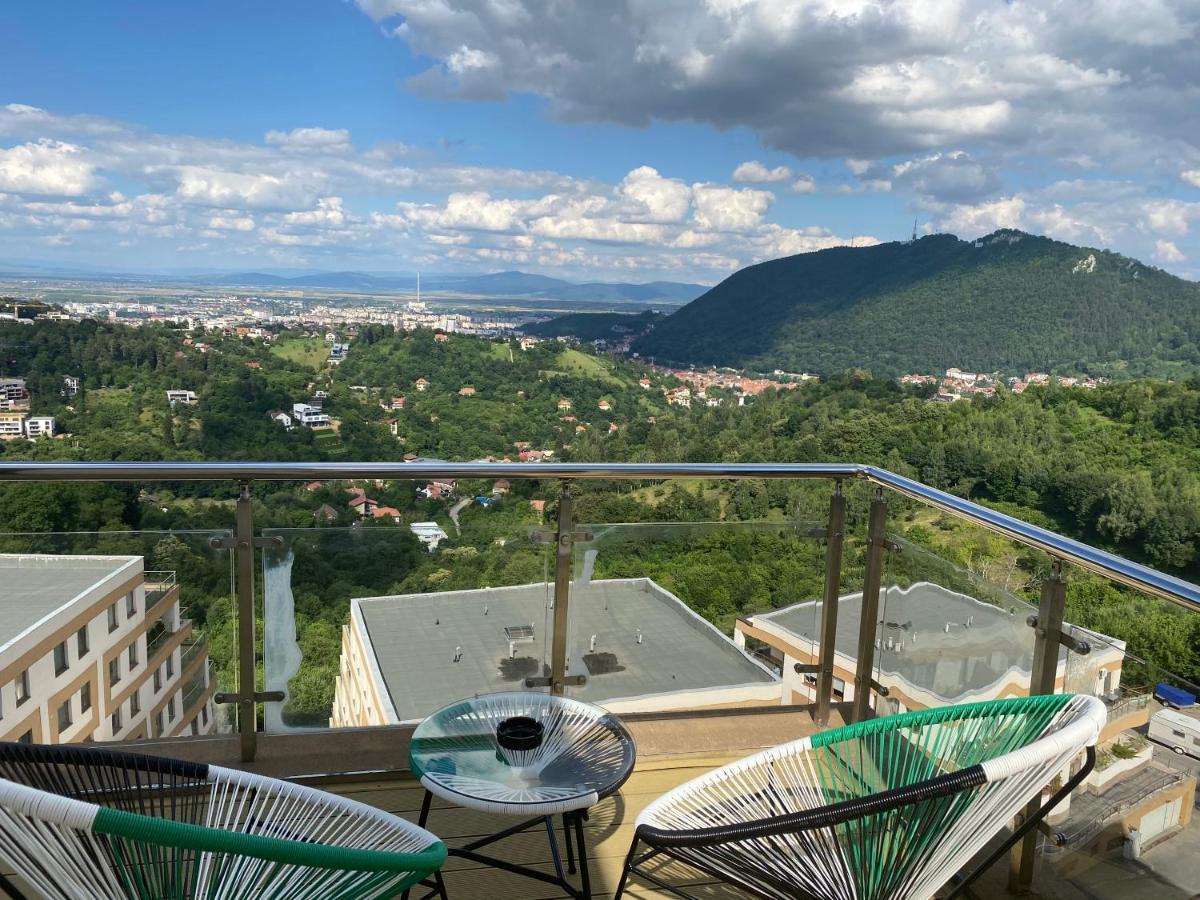 Seasons-Top Of The City Braşov Eksteriør billede