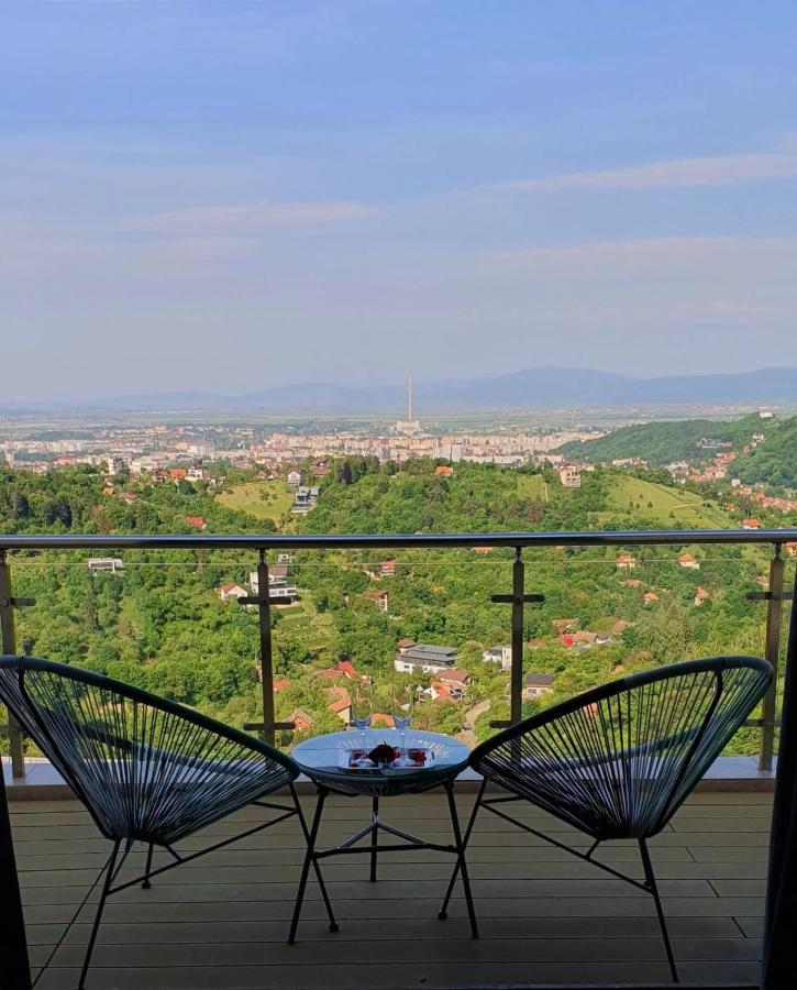 Seasons-Top Of The City Braşov Eksteriør billede