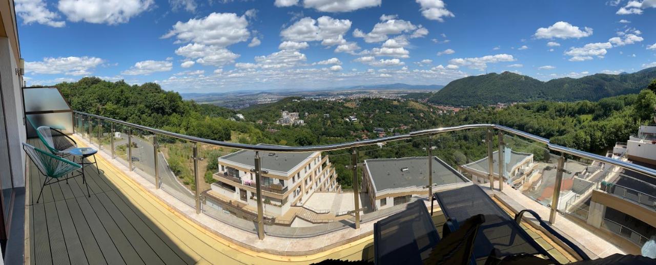 Seasons-Top Of The City Braşov Eksteriør billede